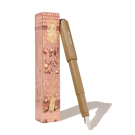 Carousel Pen - Oinking Embers