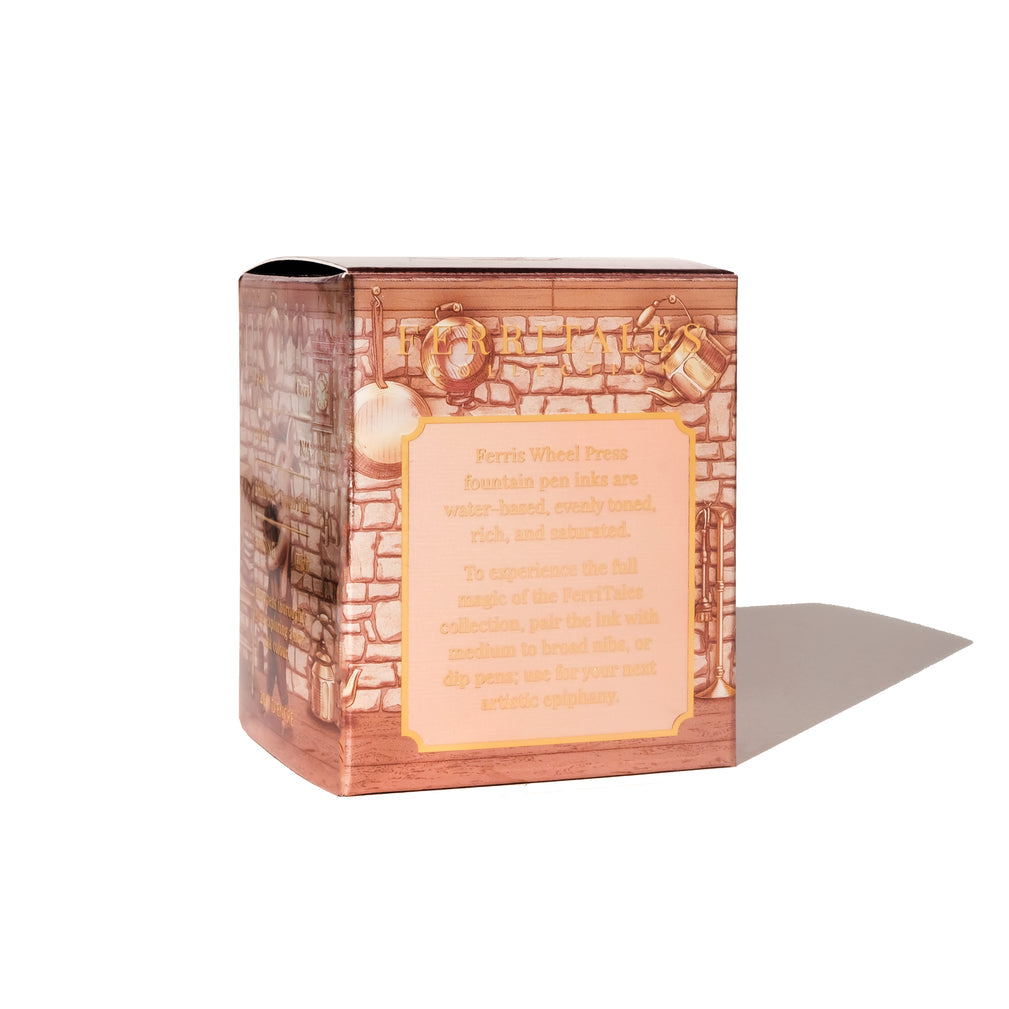 Oinking Embers Ink (20 ml)