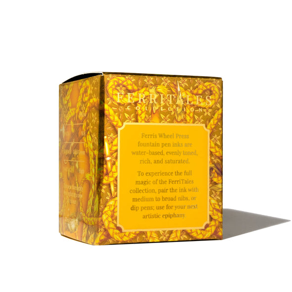 Plaited Gold Tress Ink (20 ml)
