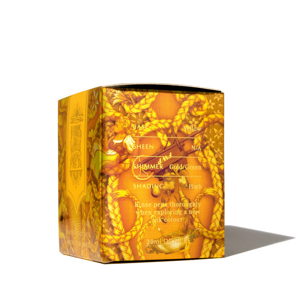 Plaited Gold Tress Ink (20 ml)