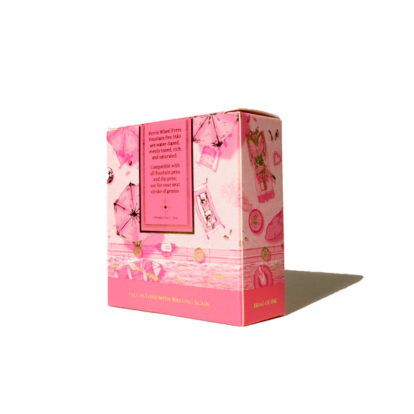 Pink Sugar Beach Ink (38 ml)