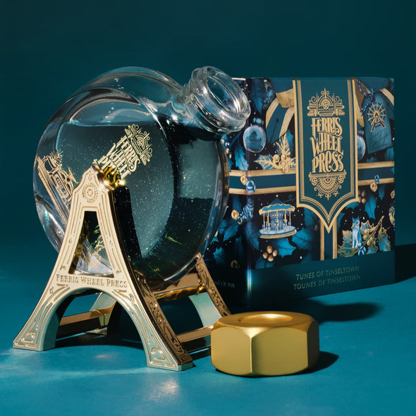 Ink Carriage - Polished Gold Edition (38 ml)