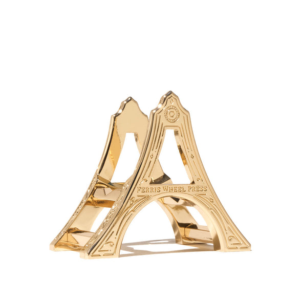 Ink Carriage - Polished Gold Edition (38 ml)