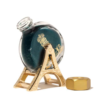 38ml Ink Carriage  -  Gold Polished Edition