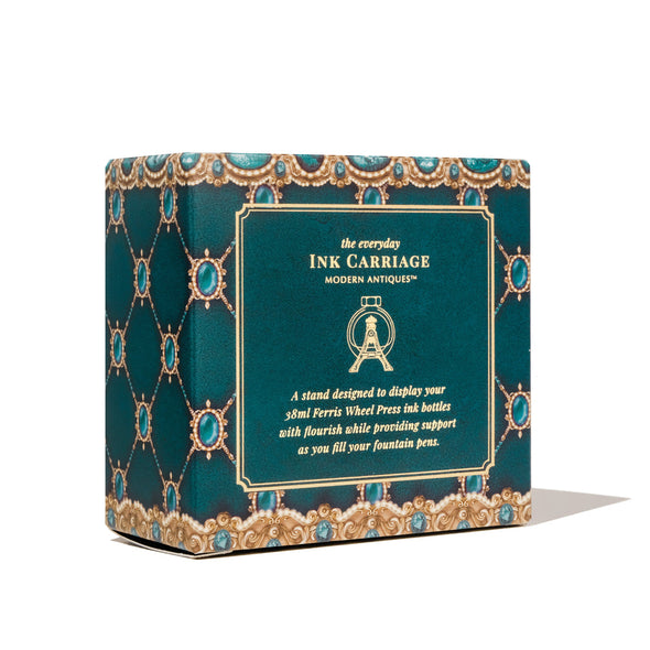 Ink Carriage - Polished Gold Edition (38 ml)