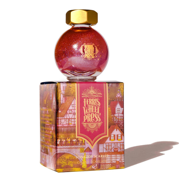 Song of Scarlet Ink (20 ml)