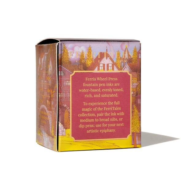 Song of Scarlet Ink (20 ml)