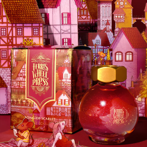 Song of Scarlet Ink (20 ml)