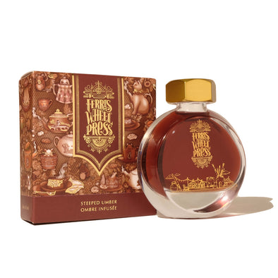 Steeped Umber Ink (38 ml)