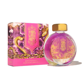 Fête Chinoise x Ferris Wheel Press LNY - Serpentine Blooms 38ml