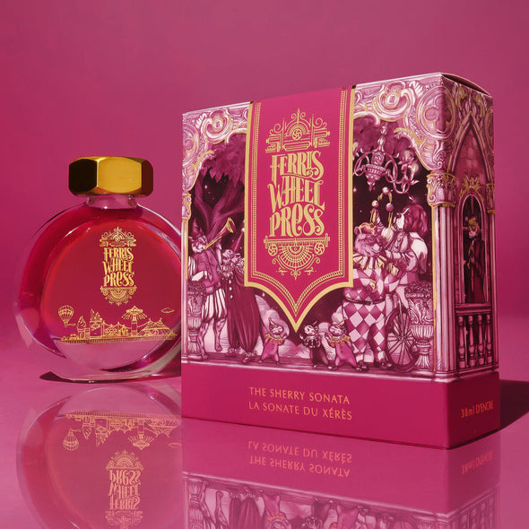 Sherry Sonata Ink (38 ml)