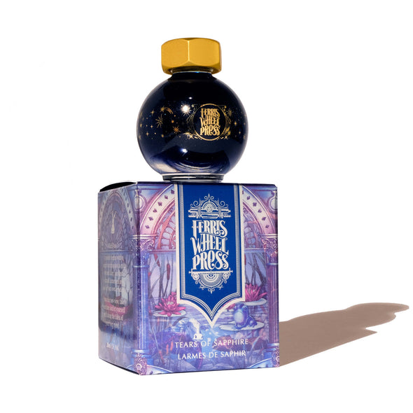Tears of Sapphire Ink (20 ml)