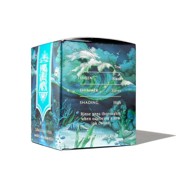 Tumultuous Tides Ink (20 ml)