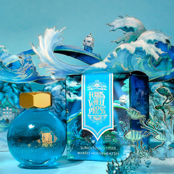 Tumultuous Tides Ink (20 ml)