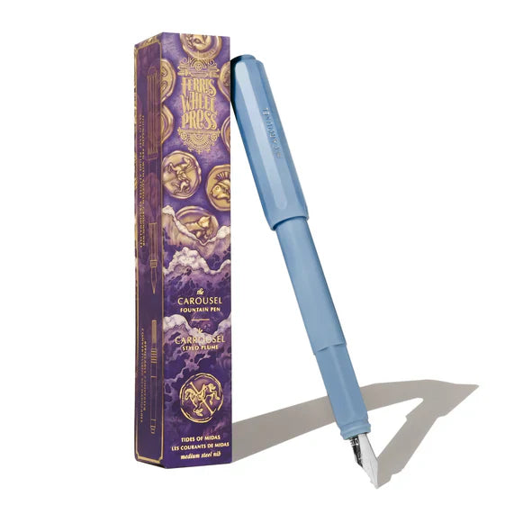 Carousel Pen - Tides of Midas