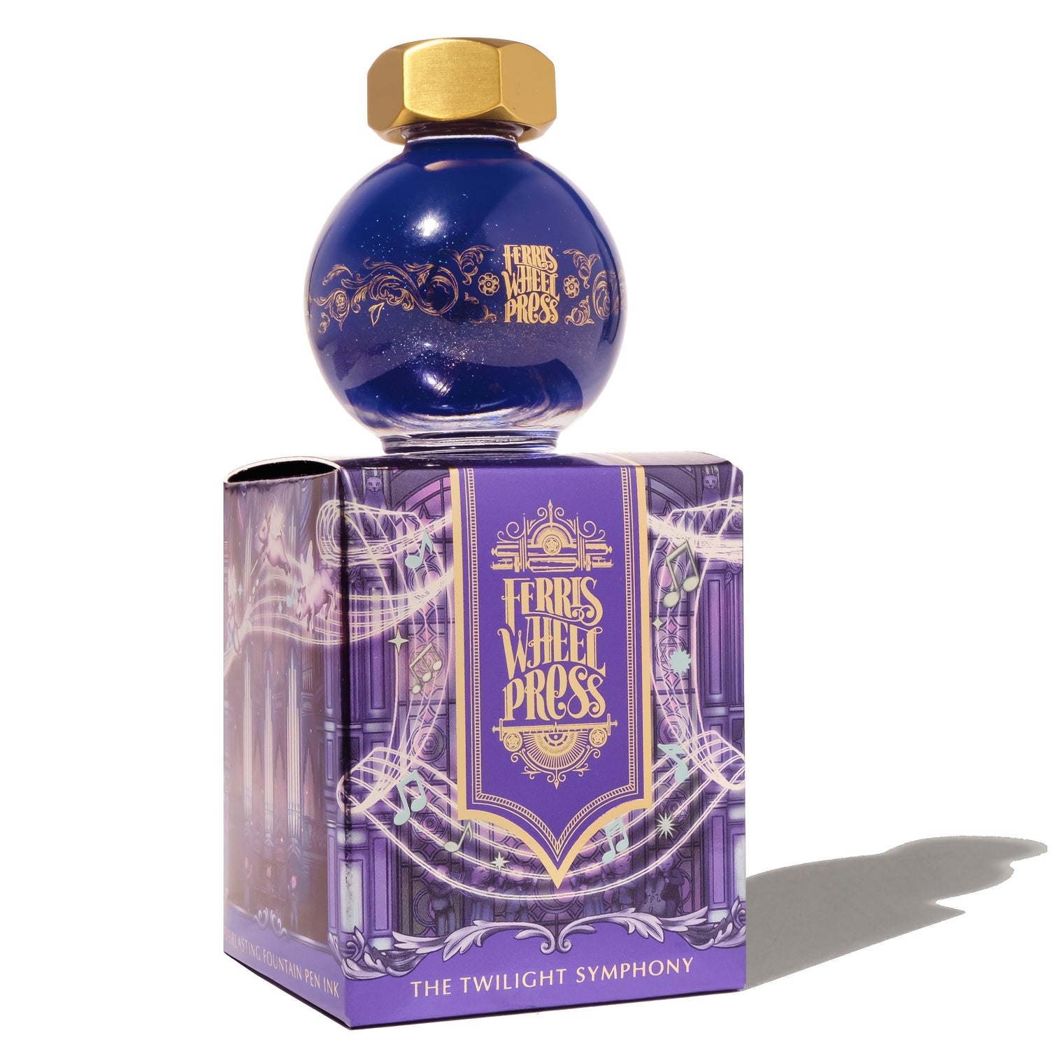 Limited Edition Fountain Pen Ink 20mL / Twilight Symphony - LE2626
