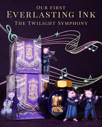 Limited Edition Fountain Pen Ink 20mL / Twilight Symphony - LE2626