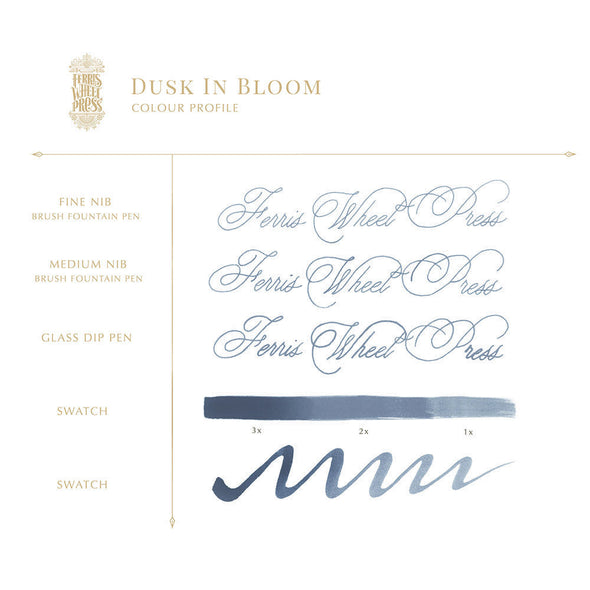Dusk in Bloom Ink (38 ml)