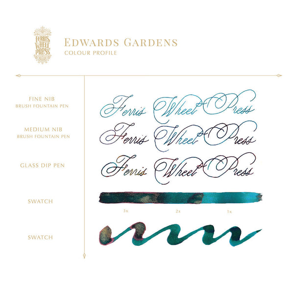 Edwards Garden Ink (38 ml)
