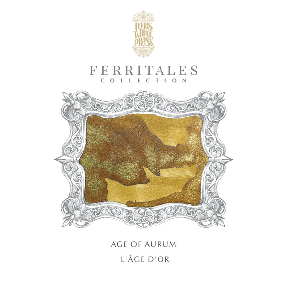 Age of Aurum Ink (20 ml)