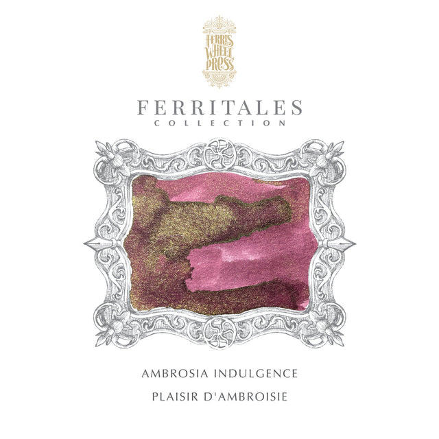 Ambrosia Indulgence Ink (20 ml)