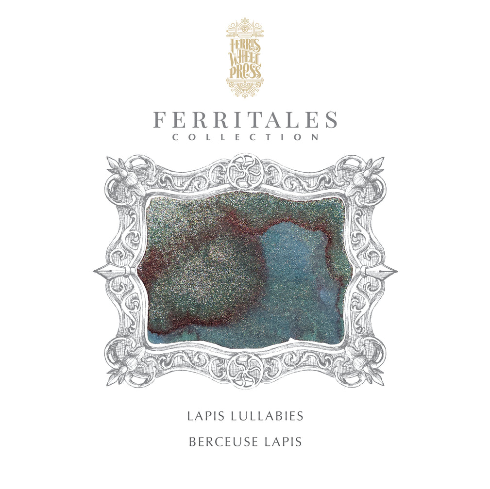 Lapis Lullabies Ink (20 ml)
