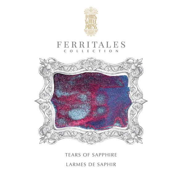 Tears of Sapphire Ink (20 ml)
