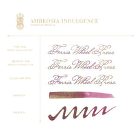 Ambrosia Indulgence Ink (20 ml)