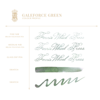 Galeforce Green Ink (20 ml)