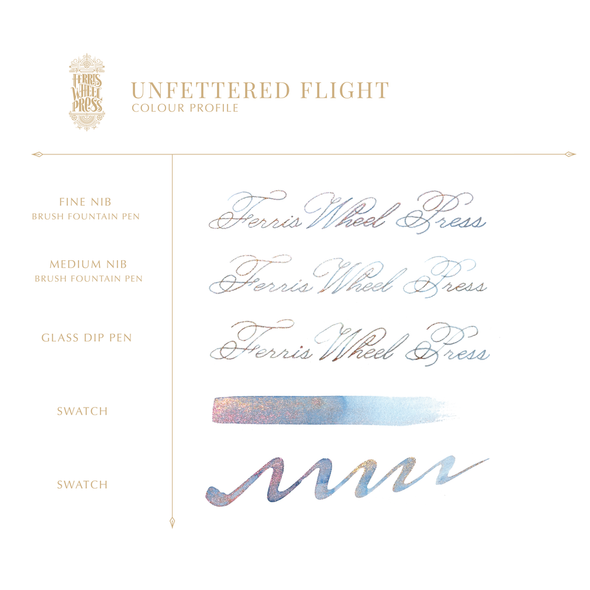 Unfettered Flight Ink (20 ml)