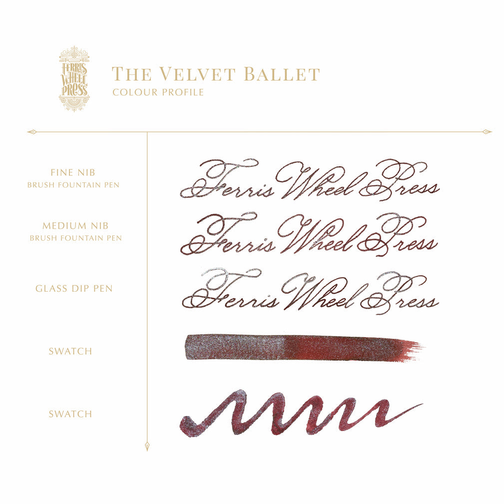 Velvet Ballet (38ml)