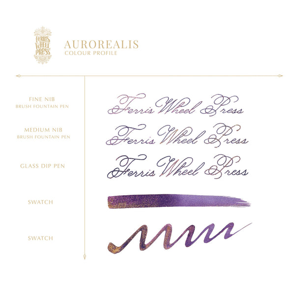 Aurorealis Limited Edition Ink (38 ml)
