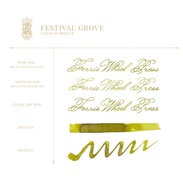 Festival Grove Ink (38 ml)