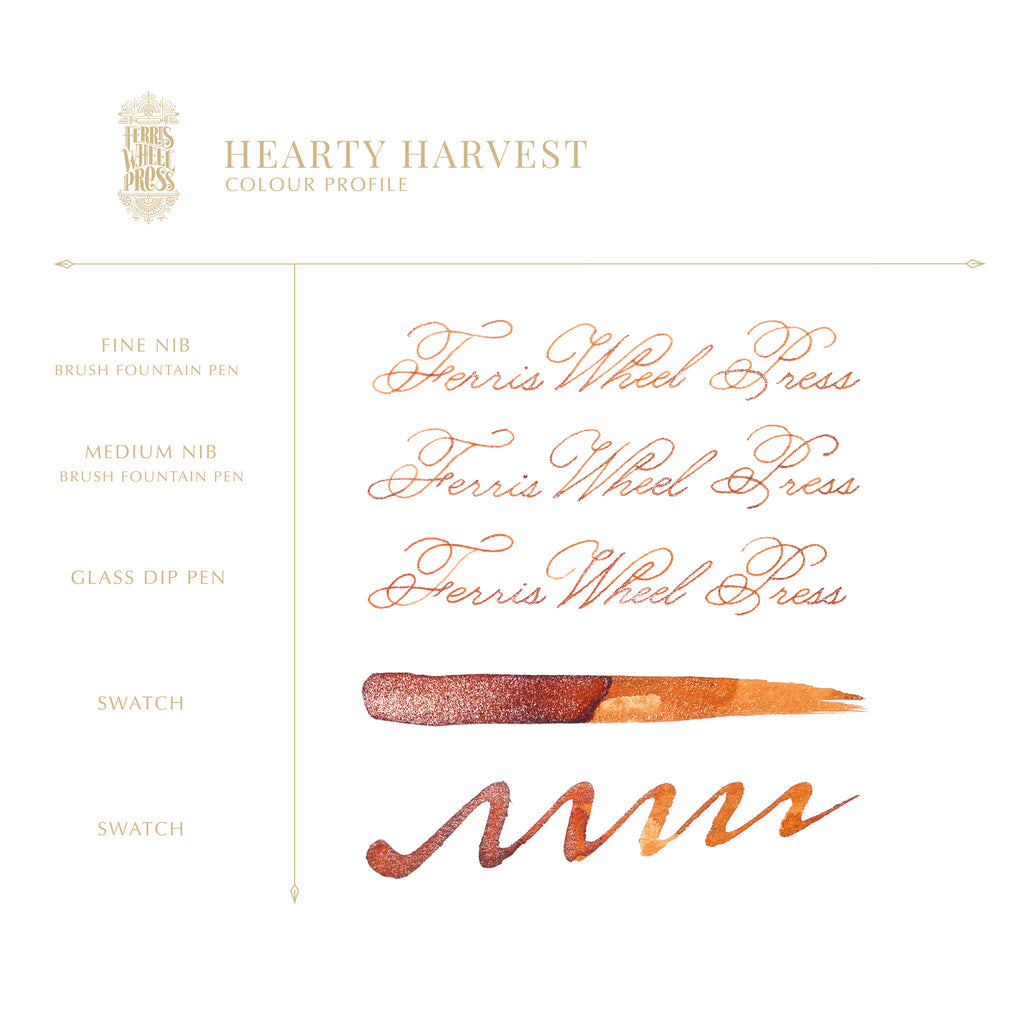 Hearty Harvest Ink (38 ml)