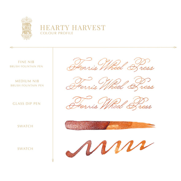 Hearty Harvest Ink (38 ml)