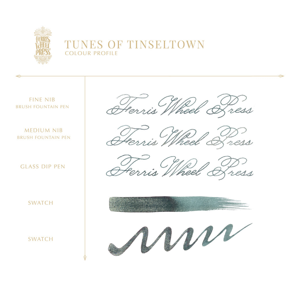 Tunes of Tinseltown (38 ml)