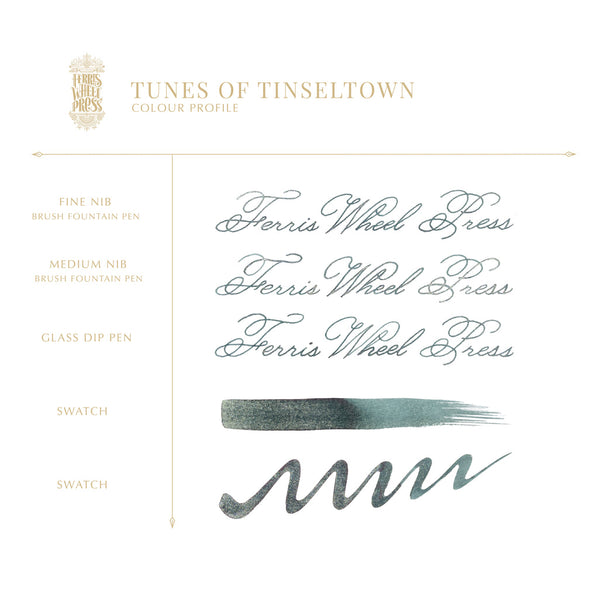 Tunes of Tinseltown (38 ml)