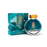 Fountain Pen Ink 38mL / Bluegrass Velvet - BGV