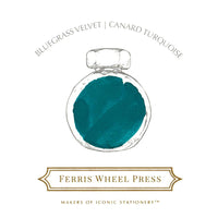 Bluegrass Velvet Ink (38 ml)