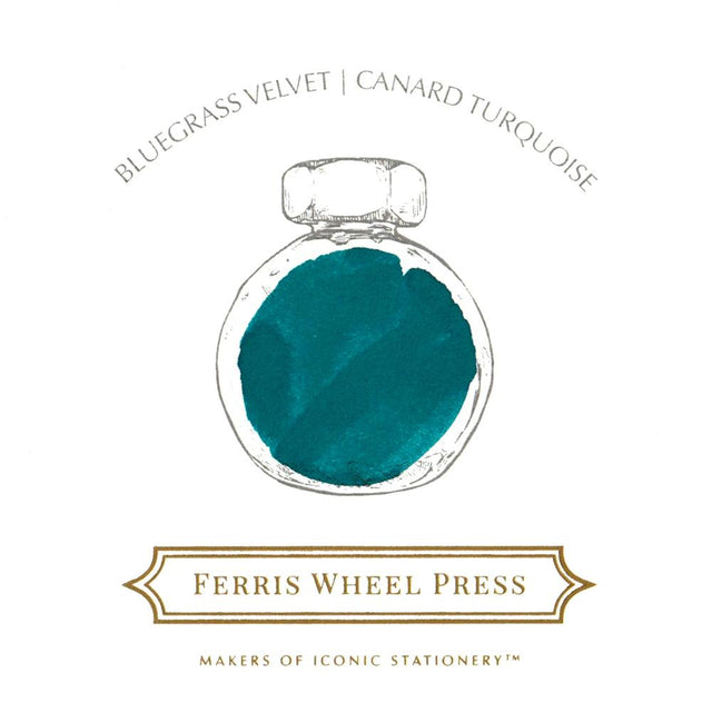 Bluegrass Velvet Ink (38 ml)