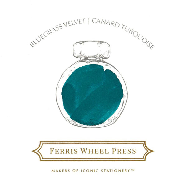 Bluegrass Velvet Ink (38 ml)