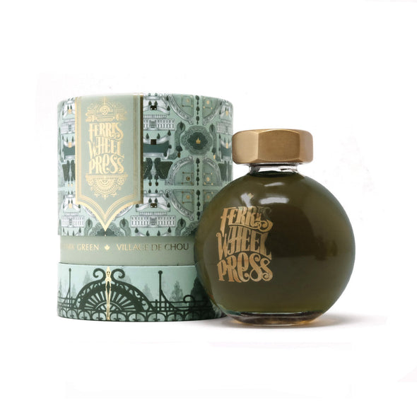 Moss Park Green Ink (38 ml)