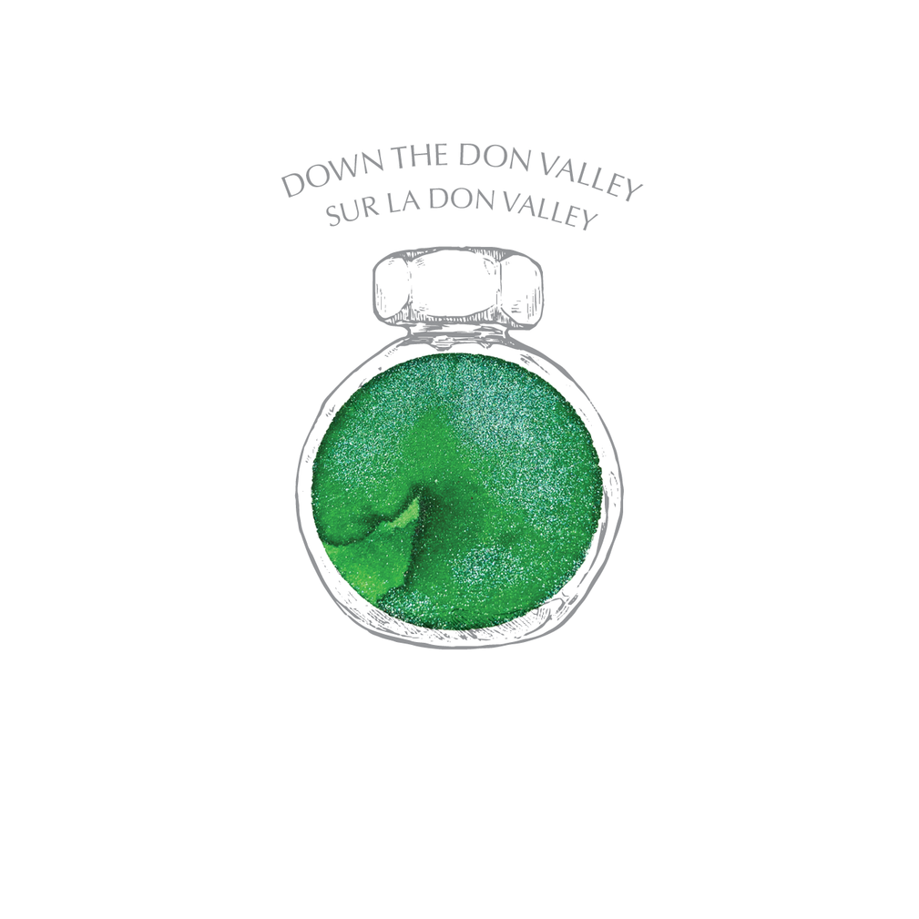 Down the Don Valley Ink (38 ml)