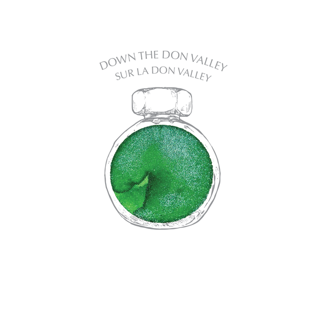 Down the Don Valley Ink (38 ml)
