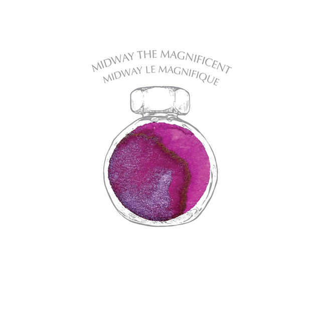Midway to Magnificent Ink (38 ml)