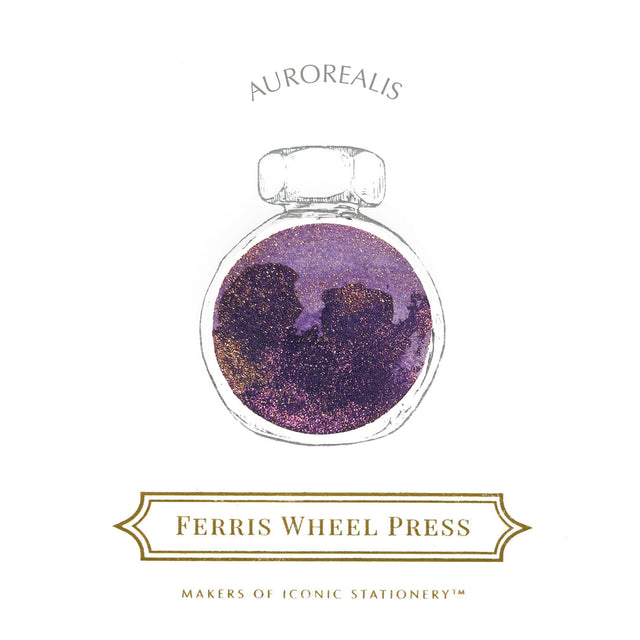 Aurorealis Limited Edition Ink (38 ml)