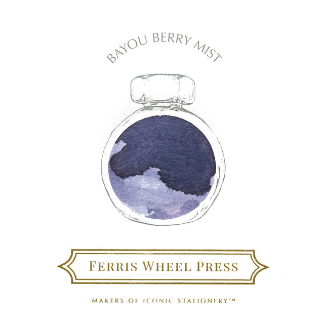 Bayou Berry Mist Ink (38 ml)