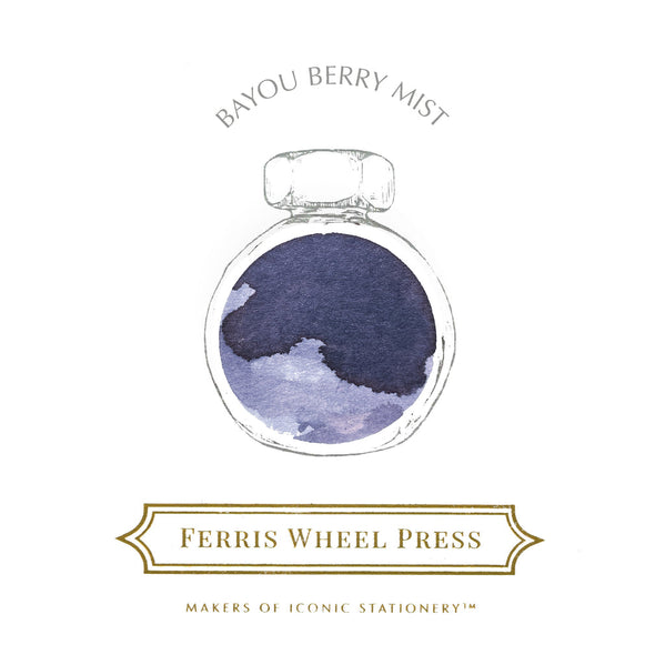 Bayou Berry Mist Ink (38 ml)