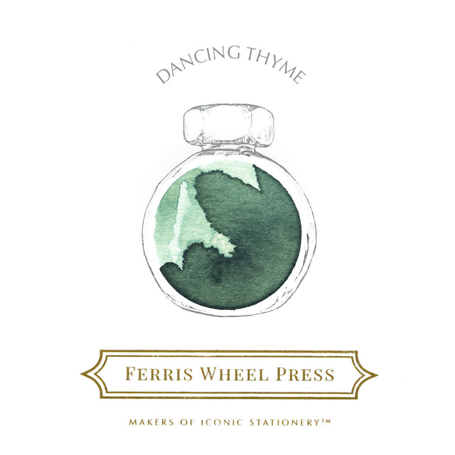 Dancing Thyme Ink (38 ml)