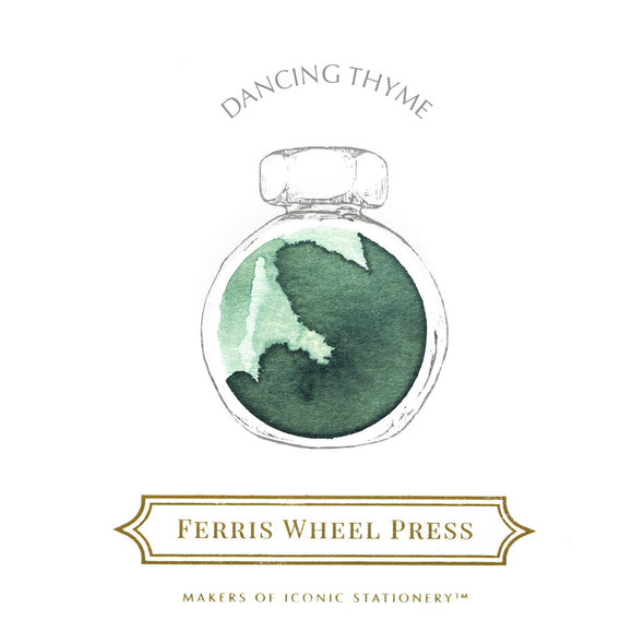 Dancing Thyme Ink (38 ml)